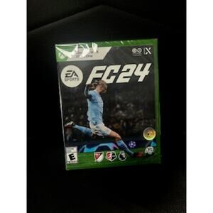 NEW-EA Sports FC 24 for Xbox Series X and Xbox One